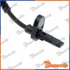 Capteur ABS arrière pour FIAT | 0265007711, 172100000000